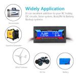 High Precision 150A Power Analyzer Multi Meter