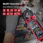 KAIWEETS Smart Digital Clamp Meter with Color Screen
