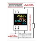 Digital Energy Meter for AC Voltage Monitoring
