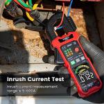KAIWEETS Smart Digital Clamp Meter with Color Screen