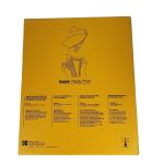 Kodak 35x43cm Autoradiography Imaging Film Pack of 50