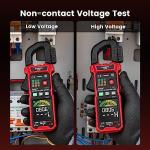 KAIWEETS Smart Digital Clamp Meter with Color Screen