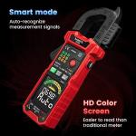 KAIWEETS Smart Digital Clamp Meter with Color Screen