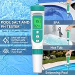 7-in-1 Digital Water Quality Tester Pen