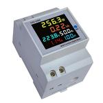 Digital Energy Meter for AC Voltage Monitoring