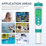 7-in-1 Digital Water Quality Tester Pen