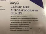 Midsci Classic Blue Sensitive Autoradiography Film - 100ct