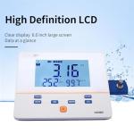 NANBEI Benchtop pH Meter with Auto Calibration