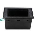 DROK AC Voltage & Current Meter with LCD Display