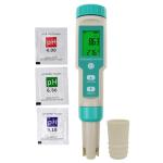 7-in-1 Water Quality Testing Pen for Aquariums & Pools