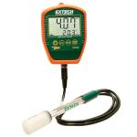 Extech PH220-C Waterproof pH Meter with Electrode