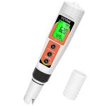 Digital 4-in-1 pH and TDS Water Meter