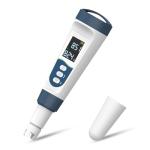 5-in-1 Digital PH and Salinity Tester Meter