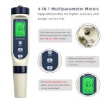 JiocoVino 4-in-1 Waterproof pH/TDS Meter