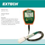 Extech PH220-C Waterproof pH Meter with Electrode