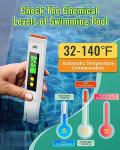 High Accuracy pH Meter for Water Testing