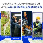 Bluelab pH Pen - Accurate Handheld Tester