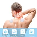 24 Reusable 2"x4" Electrotherapy TENS Unit Pads