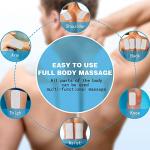 24 Reusable 2"x4" Electrotherapy TENS Unit Pads