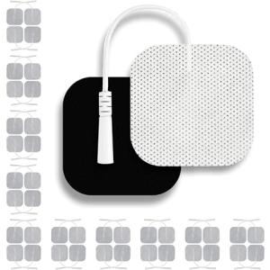 Santamedical 2"x2" Reusable Electrode Pads - 40 Pack