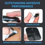 Santamedical 2"x2" Reusable Electrode Pads - 40 Pack