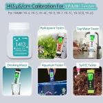 YINMIK 1413 μS/cm Conductivity Calibration Solution, 4 Pack