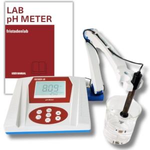 High-Accuracy Digital Benchtop pH Meter