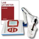 High-Accuracy Digital Benchtop pH Meter