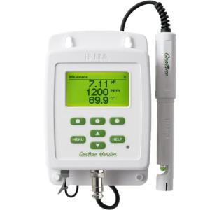 Hanna Groline Multi-Parameter pH/EC/TDS Monitor