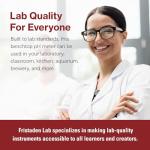 High-Accuracy Digital Benchtop pH Meter