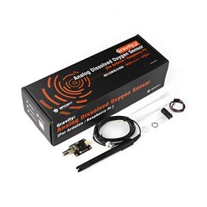 Analog Dissolved Oxygen Sensor and Meter Kit