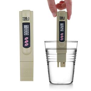 iPstyle Digital TDS Meter Water Quality Tester