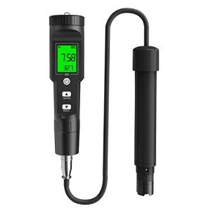 RCYAGO Dissolved Oxygen Meter & Electrode Fluid