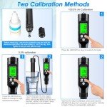 Bluetooth Dissolved Oxygen Meter for Aquatic Testing