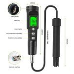 RCYAGO Dissolved Oxygen Meter & Electrode Fluid