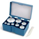 Calibration Weights Set - 1000g, 8 Pieces