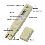 iPstyle Digital TDS Meter Water Quality Tester