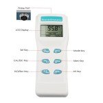 Portable Dissolved Oxygen Meter with Data Logging