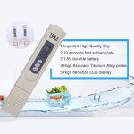 TDS Meter Water Quality Tester for Drinking Water