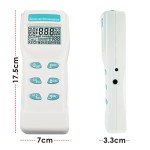Portable Dissolved Oxygen Meter with Data Logging
