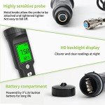 RCYAGO Dissolved Oxygen Meter & Electrode Fluid