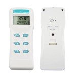 Portable Dissolved Oxygen Meter with Data Logging