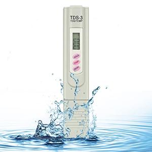 Water Quality Tester TDS Meter with LCD Display