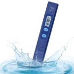 Japanese 3-in-1 TDS Water Quality Tester