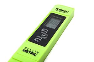 3-in-1 TDS Conductivity Meter for Water Testing