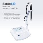 Bante 510 Benchtop Conductivity Meter with Electrodes