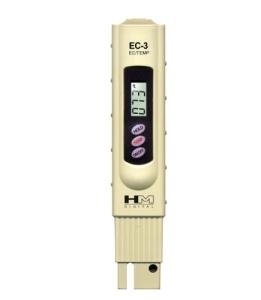 HM Digital EC-3 Handheld EC Tester Meter