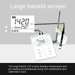 Apera AI502 EC700 Benchtop Conductivity Meter