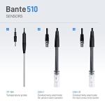 Bante 510 Benchtop Conductivity Meter with Electrodes