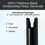 Apera AI502 EC700 Benchtop Conductivity Meter